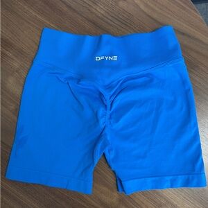 DFYNE Lanyi Edit Shorts